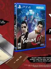 Yakuza 0: The Business Launch Edition