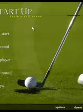 Microsoft Golf 1999 Edition