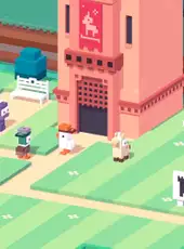 Crossy Road Castle