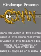 Conan