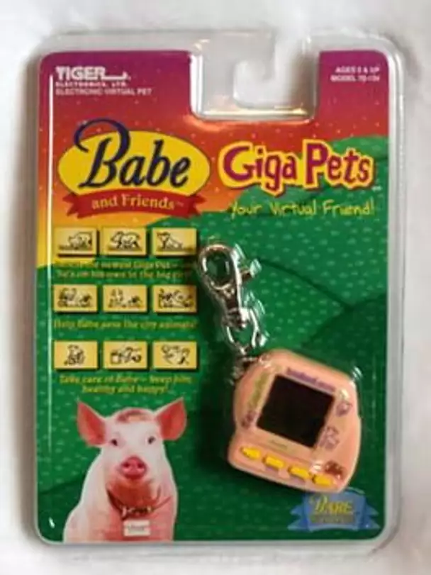 Giga Pets: Babe and Friends