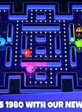 Pac-Man: Party Royale