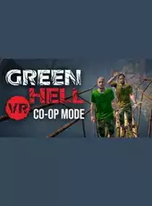 Green Hell VR: Co-op Mode