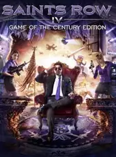 Saints Row IV: Game of the Century Edition