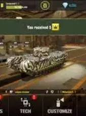 War Machines: Tanks Battle Game