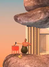 Getting Over It with Bennett Foddy