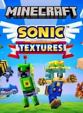 Minecraft: Sonic Texture Pack