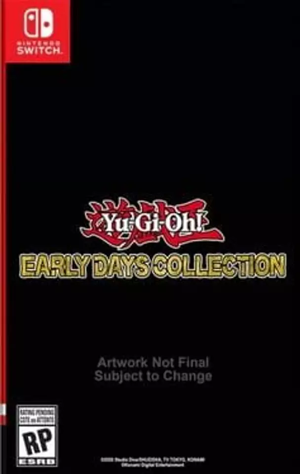 Yu-Gi-Oh! Early Days Collection