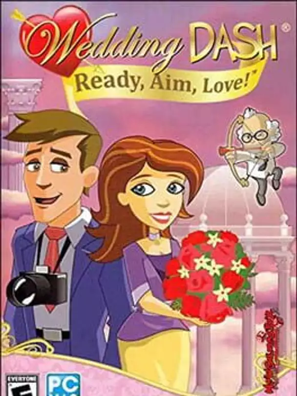 Wedding Dash: Ready, Aim, Love!