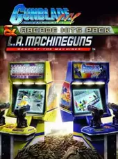 Arcade Hits Pack: Gunblade NY and L.A. Machineguns