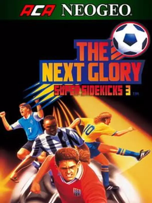 ACA Neo Geo: Super Sidekicks 3 - The Next Glory