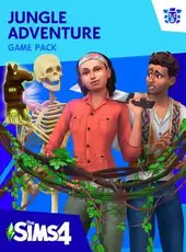 The Sims 4: Jungle Adventure