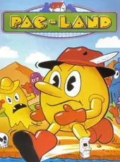 Pac-Land