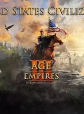 Age of Empires III: Definitive Edition - United States Civilization