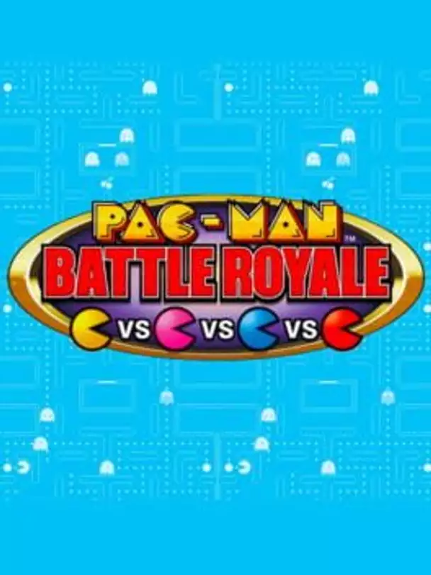 Pac-Man Battle Royale