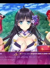 Lovekami: Healing Harem