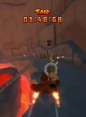 Donkey Kong Barrel Blast