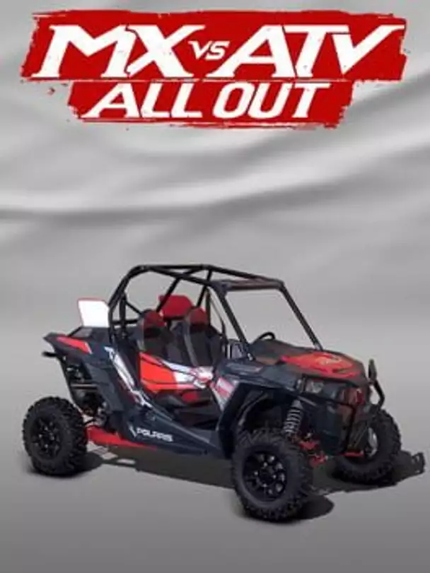 MX vs. ATV All Out: 2018 Polaris RZR XP Turbo Dynamix