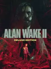 Alan Wake II Deluxe Edition