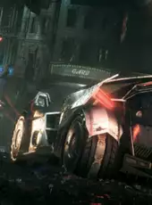 Batman: Arkham Knight - Prototype Batmobile Skin