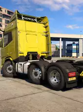 Euro Truck Simulator 2: DAF XD