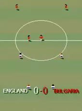 Sensible Soccer: European Champions