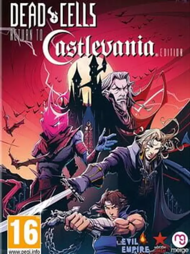 Dead Cells: Return to Castlevania Edition