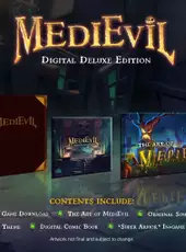 MediEvil: Digital Deluxe Edition