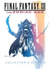 Final Fantasy XII: The Zodiac Age - Collector's Edition