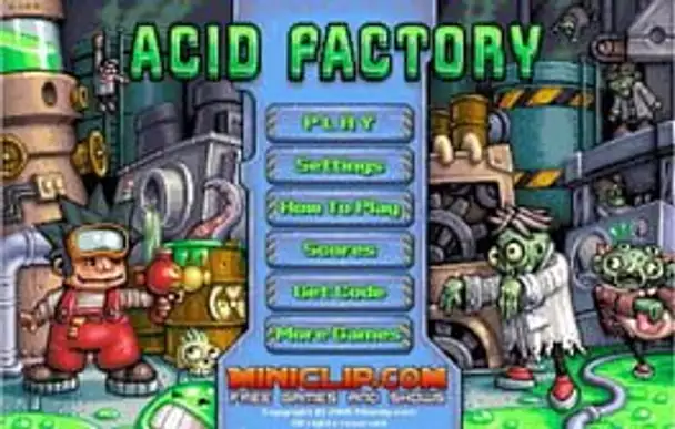 Acid Factory