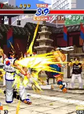 Real Bout Fatal Fury 2: The Newcomers