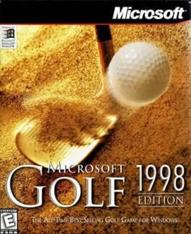 Microsoft Golf 1998 Edition