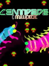 Centipede & Millipede