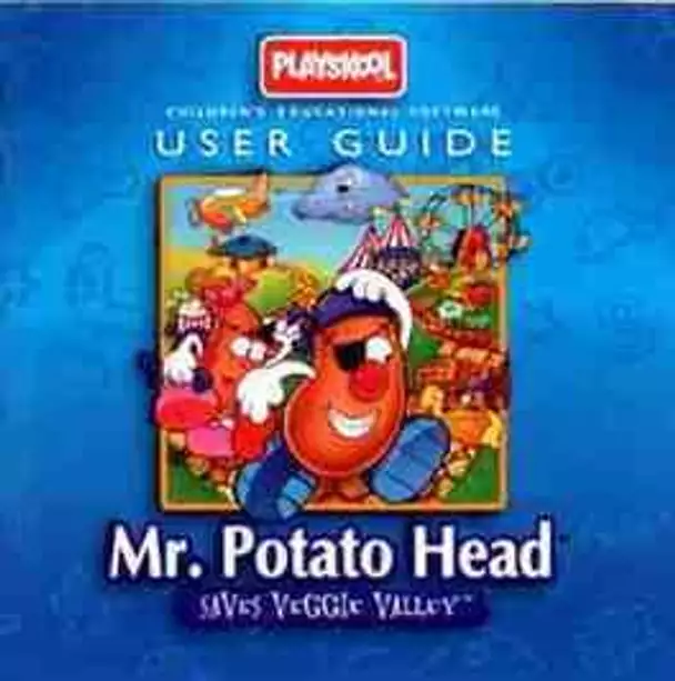 Mr. Potato Head Saves Veggie Valley