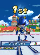 Mario & Sonic at the Olympic Winter Games