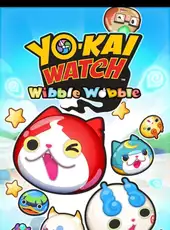 Yo-Kai Watch Wibble Wobble