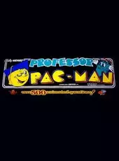 Professor Pac-Man