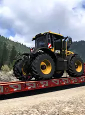 American Truck Simulator: JCB Equipment Pack