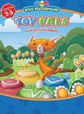 Konami Kids Playground: Toy Pals Fun with Numbers