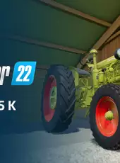 Farming Simulator 22: Zetor 25 K