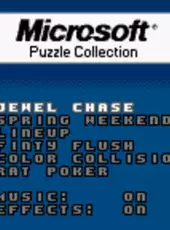 Microsoft Puzzle Collection Entertainment Pack