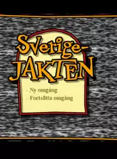 Sverigejakten