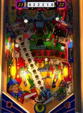 Zaccaria Pinball: Circus Table