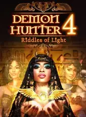 Demon Hunter 4: Riddles of Light