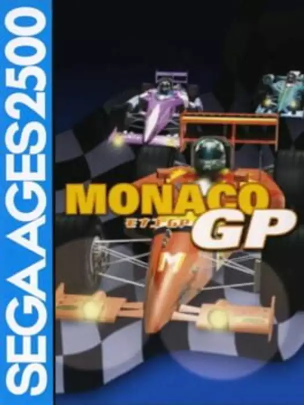 Sega Ages 2500 Vol. 2: Monaco GP