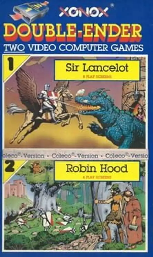 Sir Lancelot