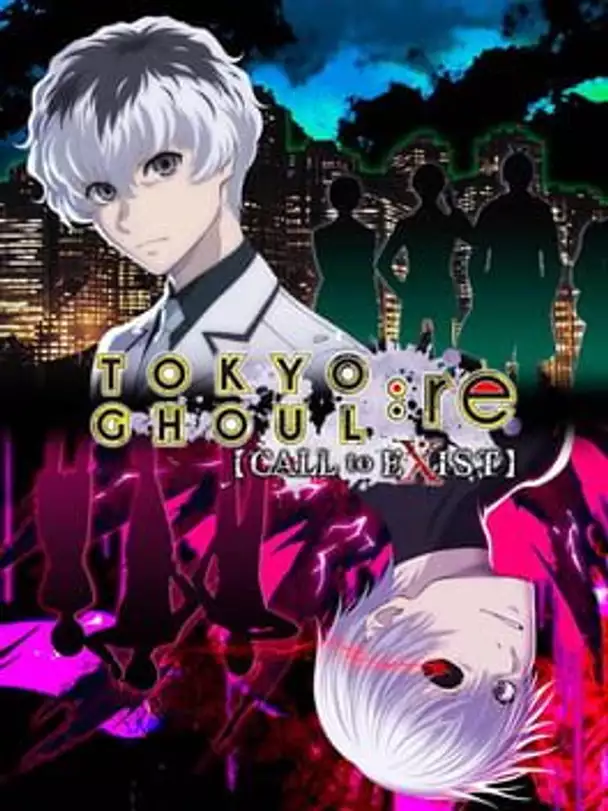 Tokyo Ghoul:re Call to Exist