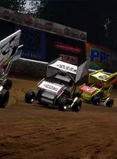 World of Outlaws: Dirt Racing 24 Gold Edition