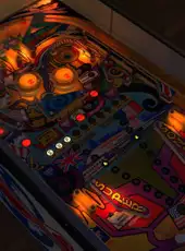 Zaccaria Pinball: Supersonic Table