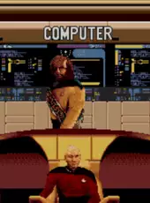 Star Trek: The Next Generation - Echoes from the Past